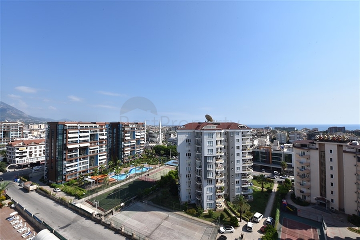 Пентхаус 3+1 в Джикджили