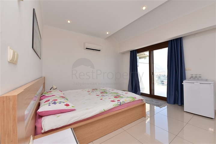 Пентхаус 3+1 в Джикджили