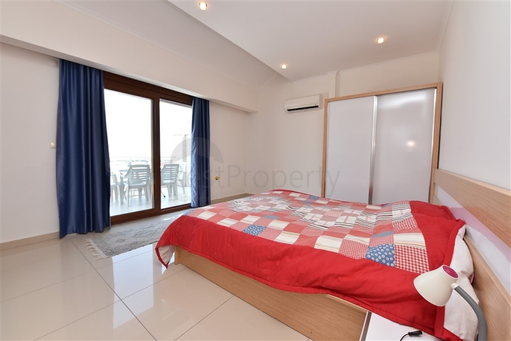 Пентхаус 3+1 в Джикджили