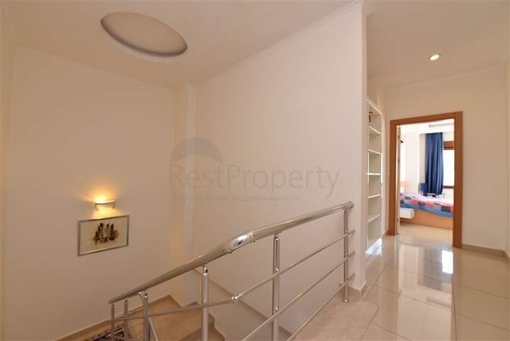 Пентхаус 3+1 в Джикджили