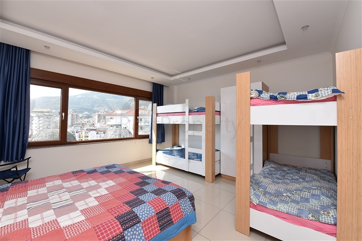 Пентхаус 3+1 в Джикджили