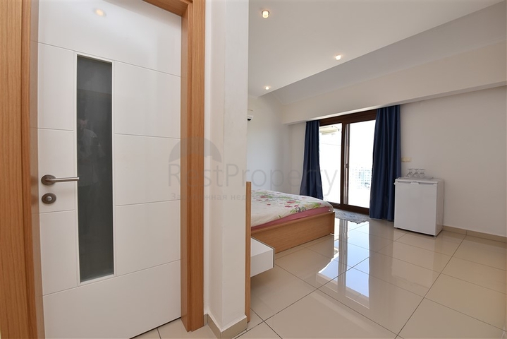 Пентхаус 3+1 в Джикджили