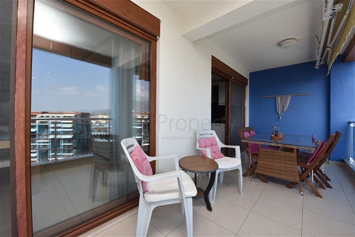 Пентхаус 3+1 в Джикджили