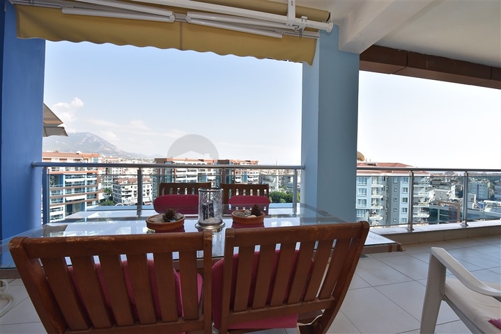 Пентхаус 3+1 в Джикджили