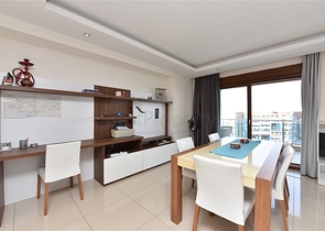 Пентхаус 3+1 в Джикджили