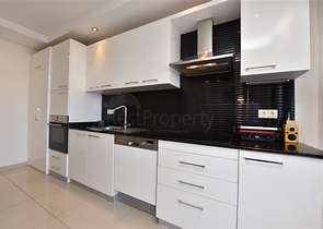 Пентхаус 3+1 в Джикджили