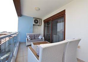 Пентхаус 3+1 в Джикджили