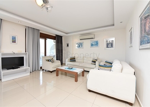 Пентхаус 3+1 в Джикджили