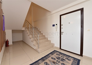 Пентхаус 3+1 в Джикджили