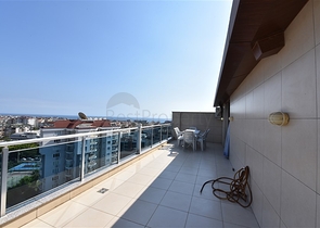 Пентхаус 3+1 в Джикджили