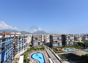 Пентхаус 3+1 в Джикджили