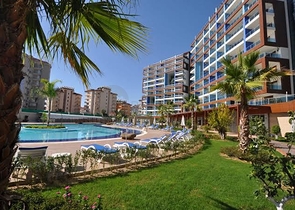 Пентхаус 3+1 в Джикджили