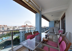 Пентхаус 3+1 в Джикджили