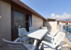 Пентхаус 3+1 в Джикджили