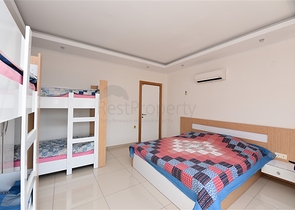 Пентхаус 3+1 в Джикджили