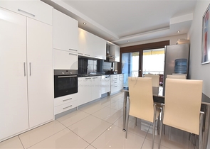 Пентхаус 3+1 в Джикджили