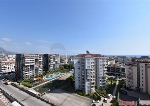 Пентхаус 3+1 в Джикджили