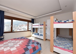 Пентхаус 3+1 в Джикджили