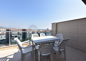 Пентхаус 3+1 в Джикджили