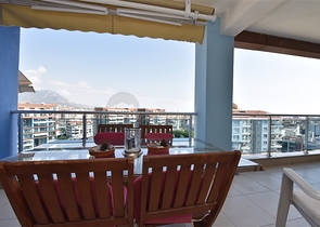 Пентхаус 3+1 в Джикджили