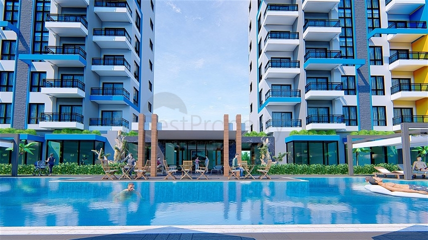 Квартира 1+1 на завершающем этапе строительства