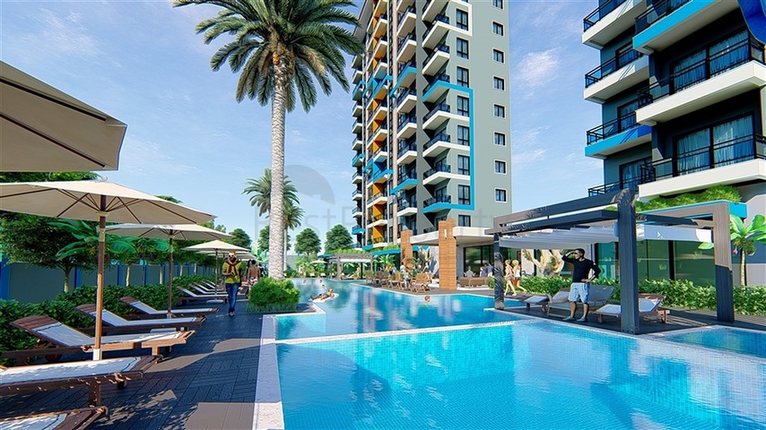 Квартира 1+1 на завершающем этапе строительства