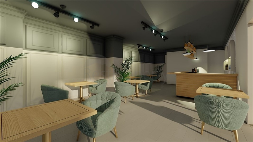 Квартира 1+1 на завершающем этапе строительства