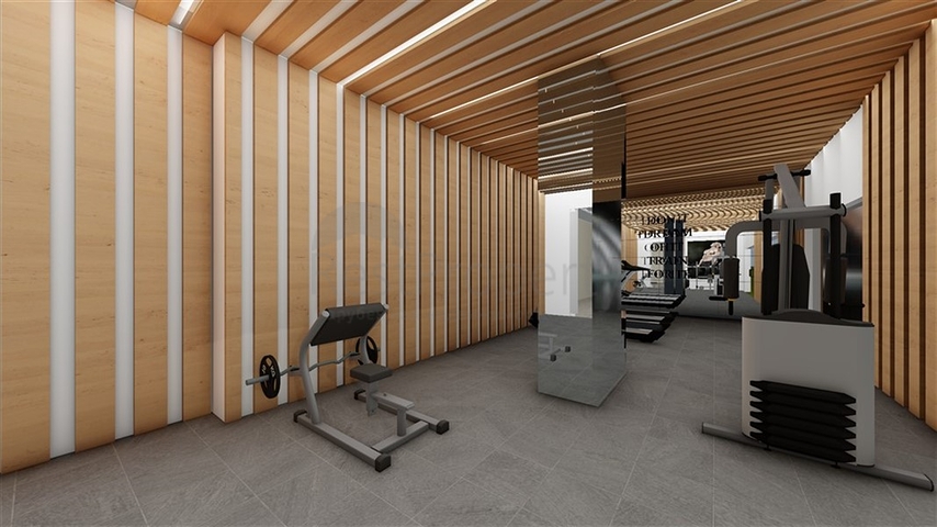 Квартира 1+1 на завершающем этапе строительства