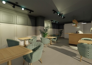 Квартира 1+1 на завершающем этапе строительства