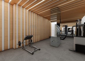 Квартира 1+1 на завершающем этапе строительства