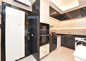 Квартира 1+1 в районе Махмутлар