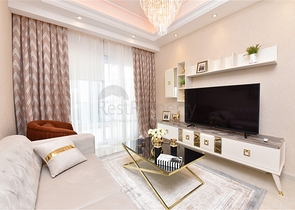 Квартира 1+1 в районе Махмутлар