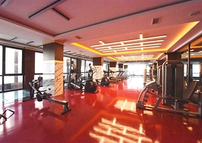 Квартира 1+1 в районе Махмутлар