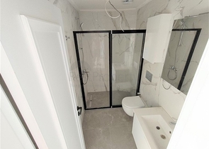 Просторная квартира в новом комплексе района Клеопатра