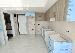 Просторная квартира в новом комплексе района Клеопатра