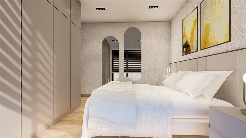 Новый проект в районе Каргыджак