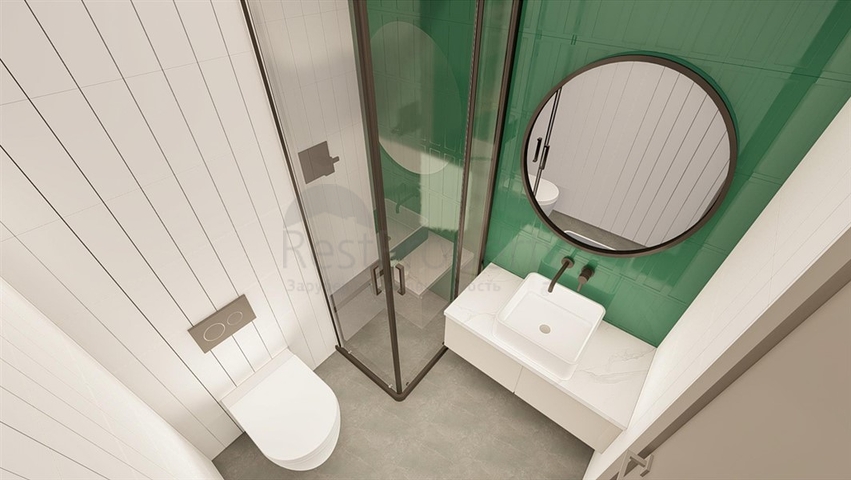 Новый проект в районе Каргыджак