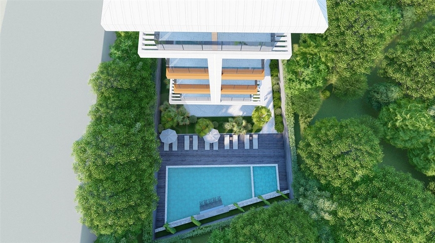 Новый проект в районе Каргыджак