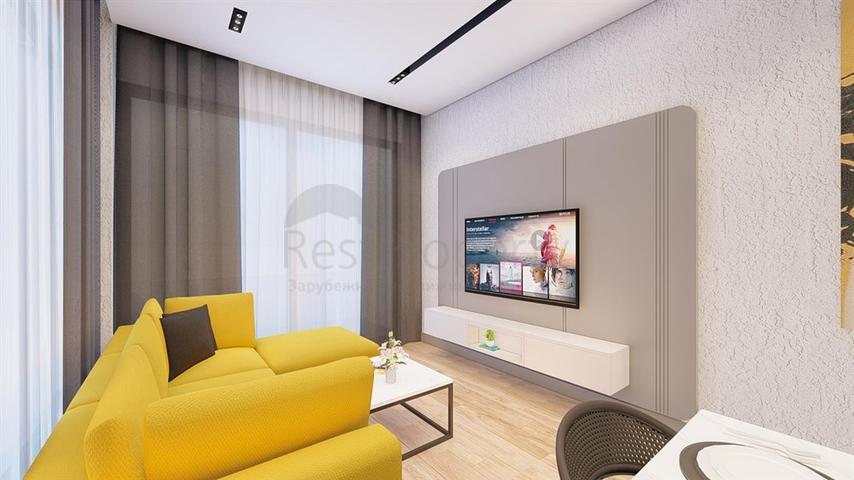 Новый проект в районе Каргыджак