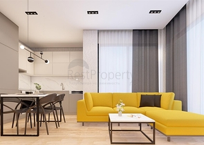 Новый проект в районе Каргыджак