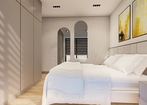 Новый проект в районе Каргыджак