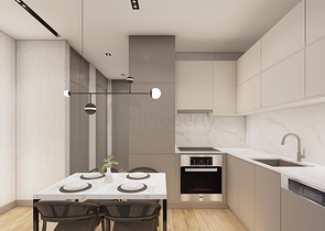 Новый проект в районе Каргыджак