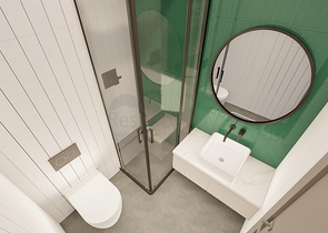 Новый проект в районе Каргыджак