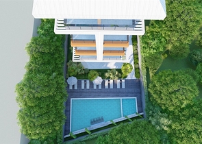 Новый проект в районе Каргыджак