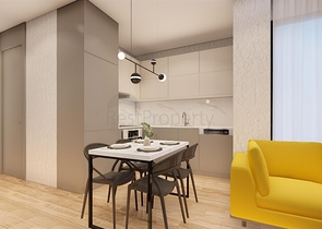 Новый проект в районе Каргыджак