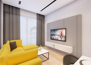 Новый проект в районе Каргыджак