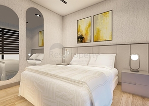 Новый проект в районе Каргыджак