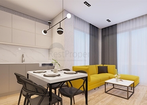 Новый проект в районе Каргыджак