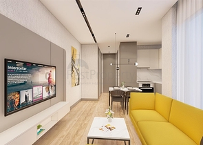 Новый проект в районе Каргыджак