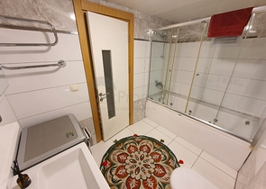 Квартира 2+1 c видом на море в районе Джикджилли